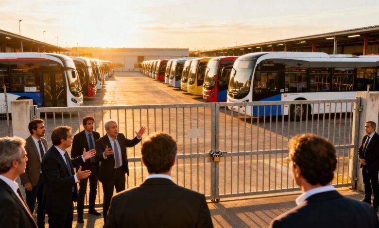 Renfe приостанавливает запуск автобусной сети после жалоб Direbús и других ассоциаций