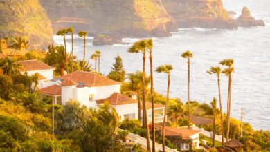 Буря Therese: Канарские острова под угрозой