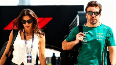 Имя сына Фернандо Алонсо и Мелиссы Хименес совпало с именем отца RUSSPAIN.COM