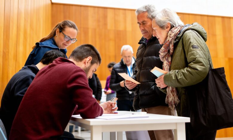 Aumenta la participación en las elecciones de Castilla y León cifras inesperadas por provincias