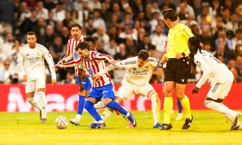 Удаление Valverde: этот скандал может стоить Реалу титула — но это ещё не всё