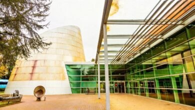 В Стране Басков исчезает единственный научный музей: что теряет регион RUSSPAIN.COM