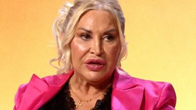 Визит Ракиэль Москеры в тюрьму Франции: неожиданные детали дела её мужа RUSSPAIN.COM