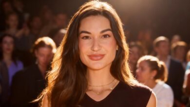 Estela Grande делится опытом борьбы с осложнениями грудного вскармливания после родов RUSSPAIN.COM