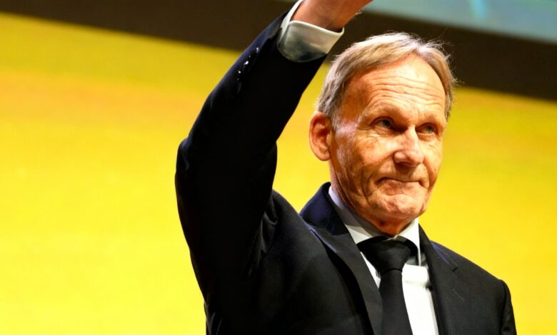 Почему слова Hans-Joachim Watzke о FC Bayern Munich удивили футбольную Германию