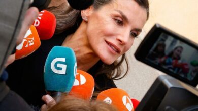 Неожиданные признания королевы Испании на прощании с известным журналистом RUSSPAIN.COM