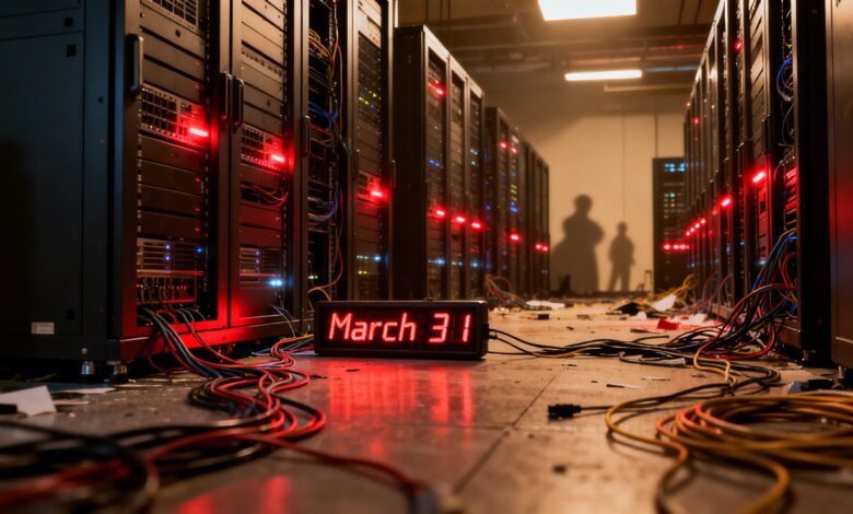 390 терабайт исчезают: крупнейшая библиотека игр Myrient закрывается из-за долгов