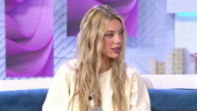 Alejandra Rubio объяснила причины временного ухода с телевидения — детали решения RUSSPAIN.COM