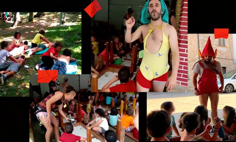 Controversial Camps in Navarra Funding Continues Despite Ongoing Investigations