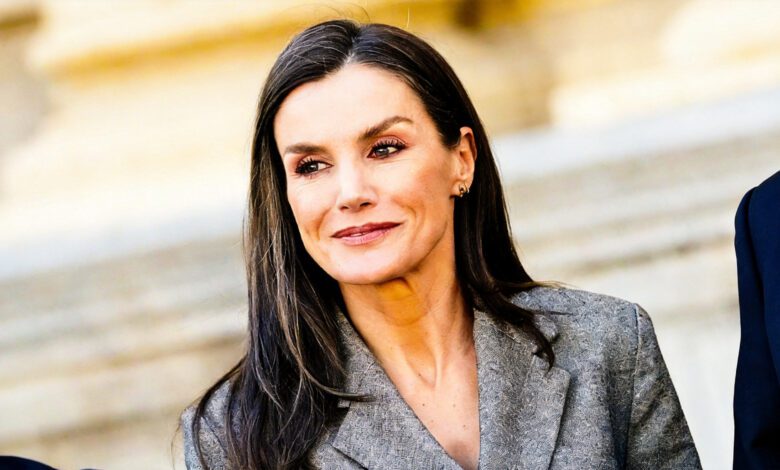 Impactante discurso de la Reina Letizia declaraciones inusuales sobre el futuro del periodismo