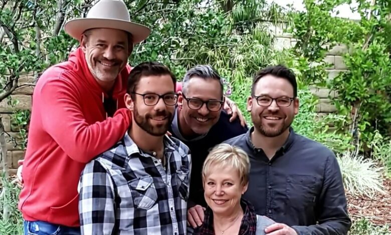 Dos matrimonios, lucha contra la adicción y apoyo de su hermano el camino de Nicholas Brendon