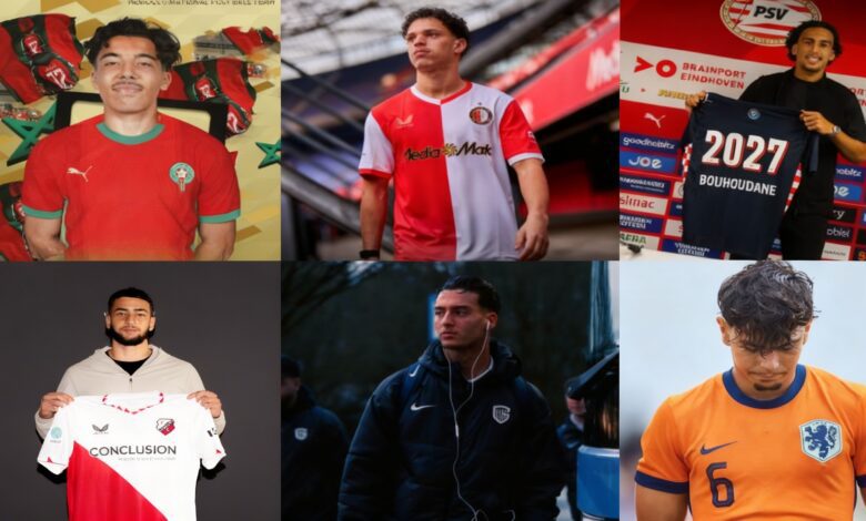Morocco Attracts European Talent Football Federations Alarmed