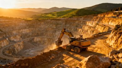 Волфрам из Испании: Европа ищет замену Китаю на рынке стратегических металлов RUSSPAIN.COM