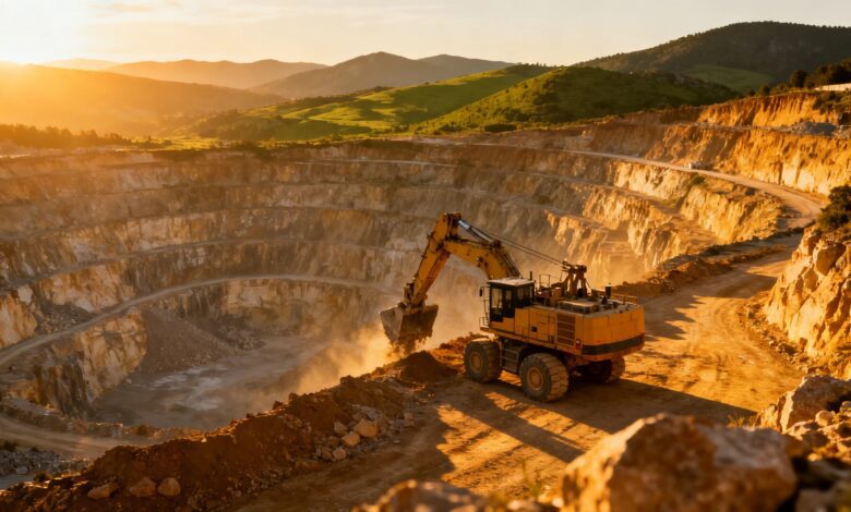 Волфрам из Испании: Европа ищет замену Китаю на рынке стратегических металлов