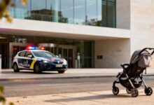 В Барселоне арестованы родители по делу о жестоком обращении с младенцем