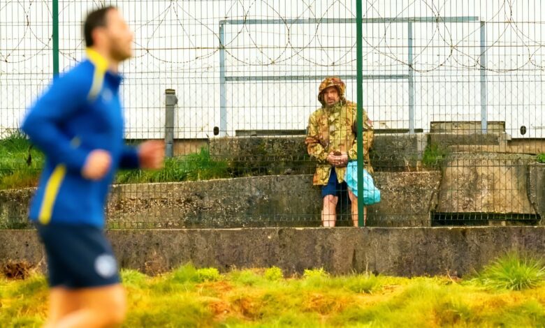 Italian soldier caught at Bosnia training grounds what both sides are hiding