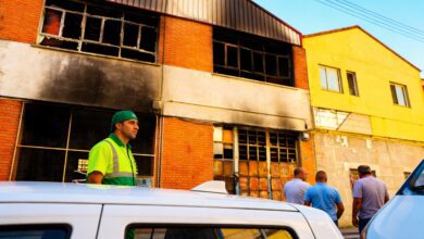 Пожар в Торрехоне: обвиняемый признан виновным в двойном убийстве RUSSPAIN.COM