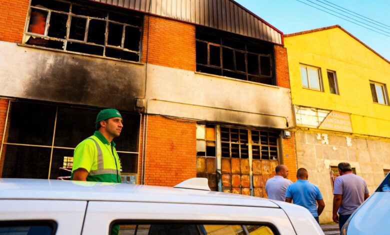 Torrejón Arson: Suspect Convicted of Double Murder