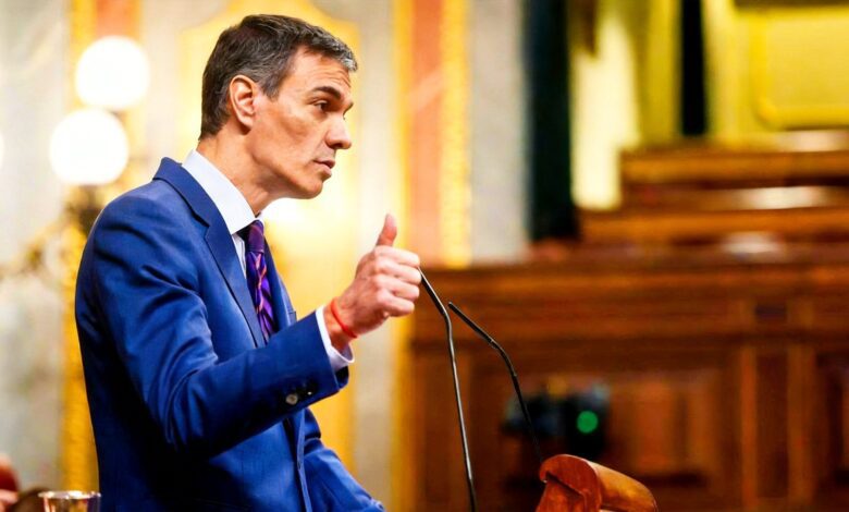 Судьба антикризисного пакета: решающий день в Конгрессе Испании