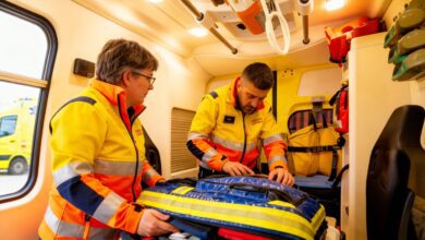 Сотни студентов в Каталонии не могут пройти практику на скорой из-за новых ограничений RUSSPAIN.COM