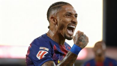 Барселона на грани: травма Рафиньи вскрыла опасную правду о футболе RUSSPAIN.COM