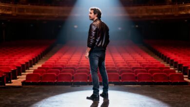 Сольная карьера Энди Моралеса под угрозой: провал продаж билетов и отмены концертов RUSSPAIN.COM