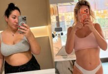 Патрисия Стейси удивила переменами: минус 60 кг за 7 месяцев и новый взгляд на себя RUSSPAIN.COM