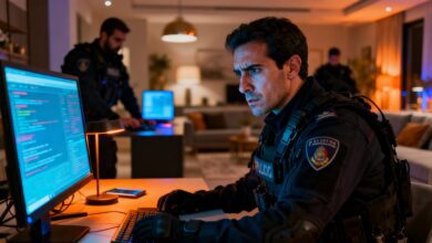 В Испании растет число молодых задержанных по делам о терроризме RUSSPAIN.COM