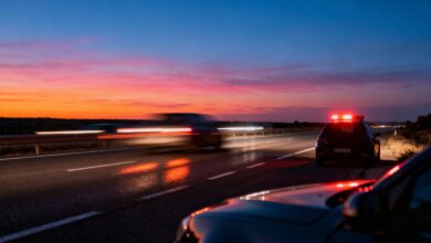 В Испании массово штрафуют за неработающие аварийные маячки V16 на трассах RUSSPAIN.COM