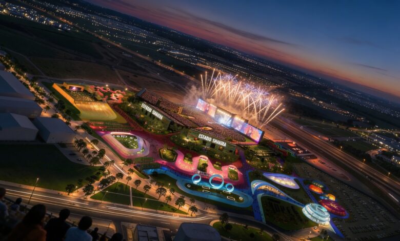 В Мадриде разгорелся конфликт из-за концертов Shakira и временного стадиона