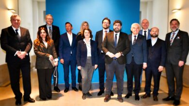 ЕС требует новых решений: регионы Испании готовы к переменам в обороне RUSSPAIN.COM