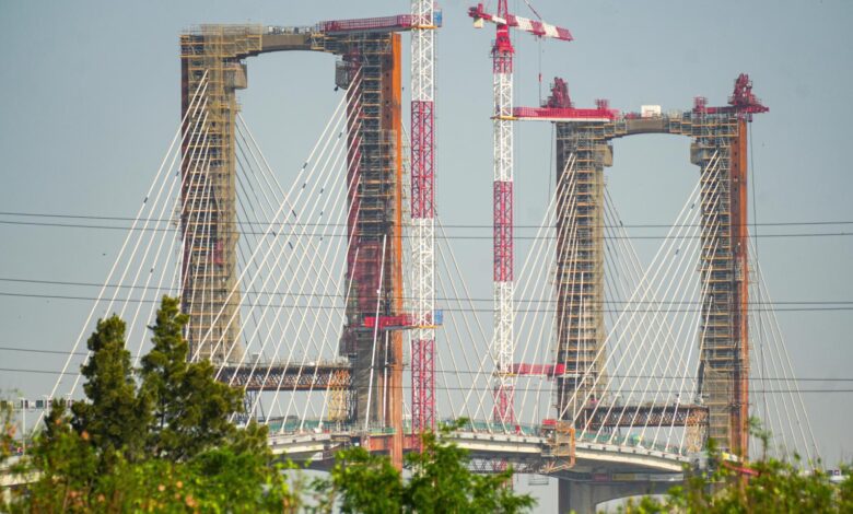 Расследование выявило завышение стоимости работ на мосту в Севилье на 5 млн евро