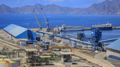 В порту Картахены внедряют электромобиль с рентгеном для багажа на круизах RUSSPAIN.COM