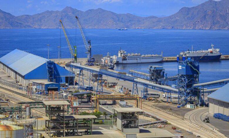 В порту Картахены внедряют электромобиль с рентгеном для багажа на круизах