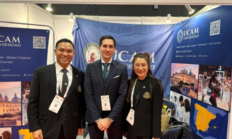 Испанский вуз укрепил позиции в Азии после ключевых встреч в Гонконге