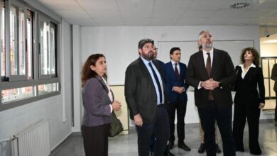 Мурсия выделяет средства на проект обхода для вывода грузового транспорта из Сантомеры RUSSPAIN.COM