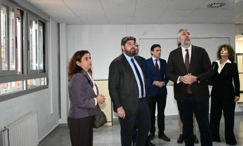 Мурсия выделяет средства на проект обхода для вывода грузового транспорта из Сантомеры