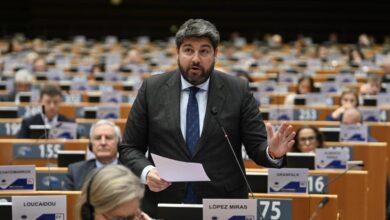 Мурсия требует от ЕС срочных вложений в водные объекты и защиту от климата RUSSPAIN.COM