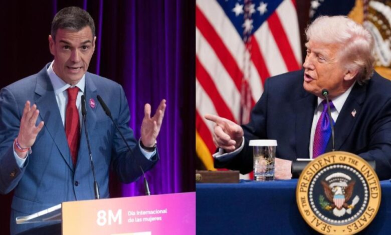 СМИ США называют Санчеса «тормозом» для Трампа и предупреждают о рисках