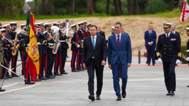 Власти устроили закрытый мемориал в Уэльве: семьи жертв не пригласили RUSSPAIN.COM