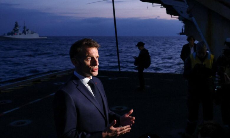 Испания не спешит отправлять ‘Cristóbal Colón’ в Ормуз: осторожная позиция Мадрида