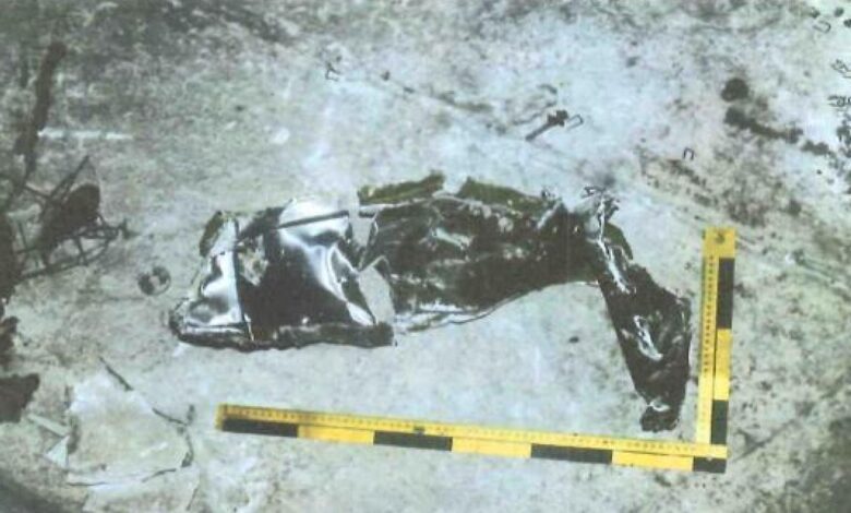 Два металлических объекта найдены в туннеле после аварии поезда в Андалусии