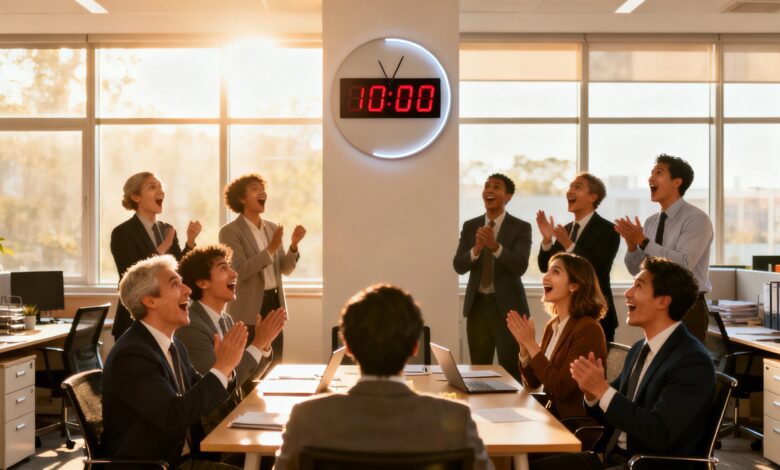 В Испании госслужащим сокращают рабочую неделю до 35 часов уже в апреле