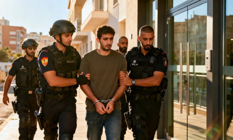 Suspects in Major Terror Attack Plot Arrested in Spain and Morocco