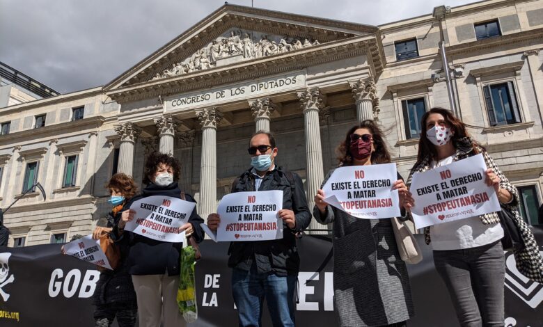 Spain authorizes euthanasia for woman after five court rulings