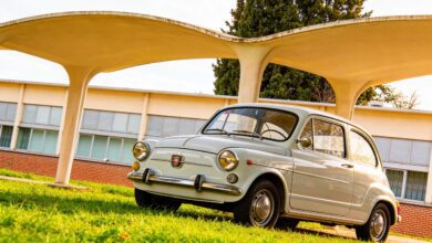 Секрет белого Seat 600: почему этот автомобиль стал символом Мадрида RUSSPAIN.COM