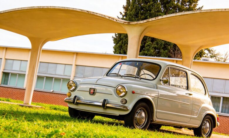 Секрет белого Seat 600: почему этот автомобиль стал символом Мадрида