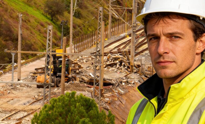 Технический отчет выявил тревожный сигнал на железной дороге за сутки до аварии в Adamuz