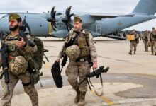 Минобороны Испании запускает процедуру признания военной службы опасной профессией RUSSPAIN.COM