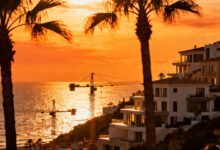 Sharp Rise in Demand for Luxury Property on Costa del Sol Driven by Events in the East